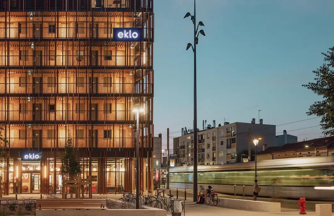 Eklo Hotels Toulouse Cartoucherie Zenith-1