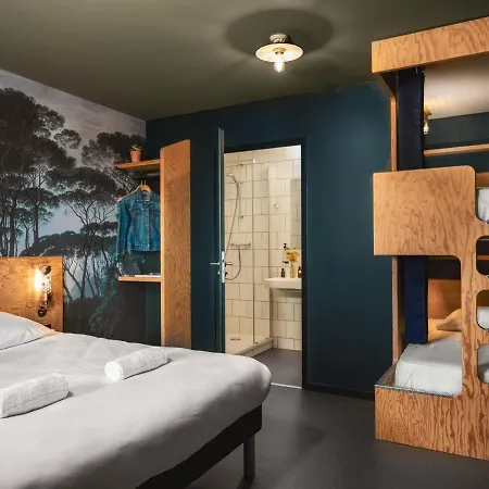 Eklo Hotels Toulouse Cartoucherie Zenith-3
